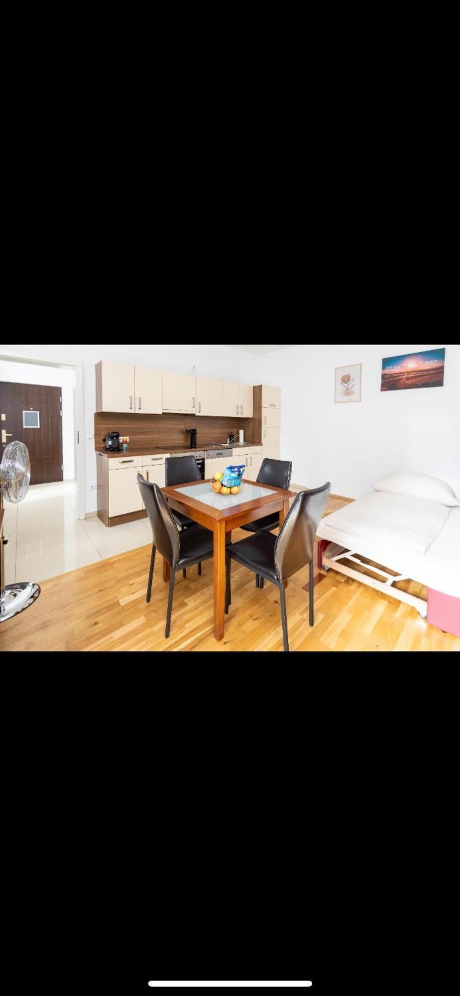 Apartment Crystal Vienna
